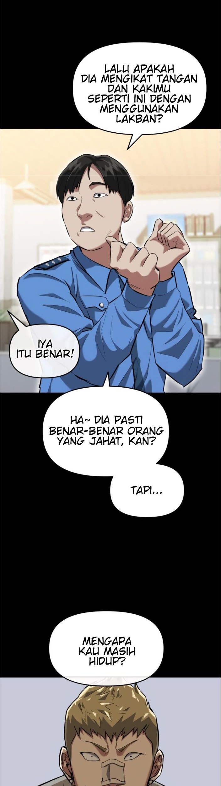 Killing Killer Chapter 7 - halaman 27
