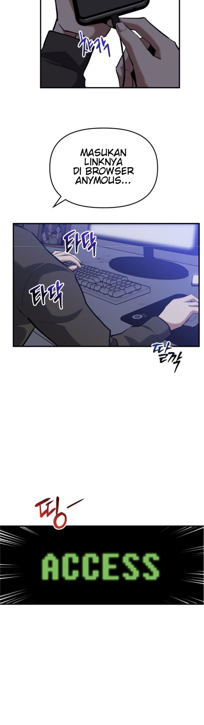 Killing Killer Chapter 7 - halaman 3