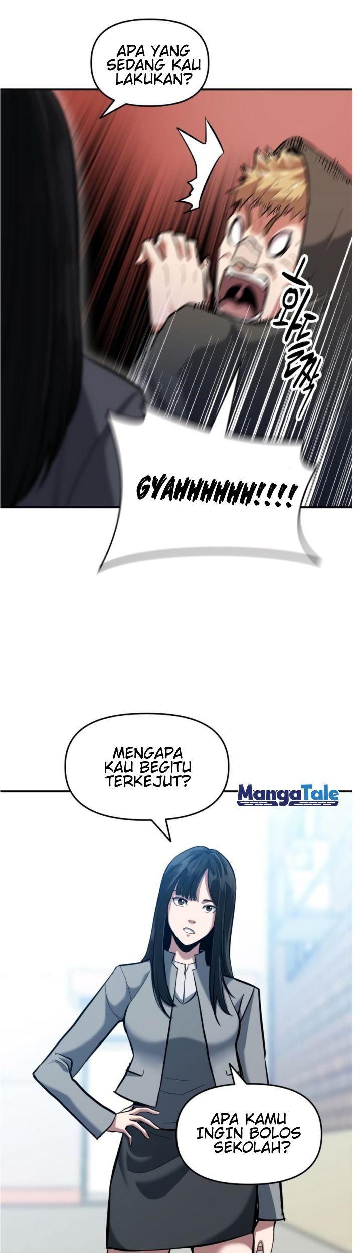 Killing Killer Chapter 7 - halaman 36