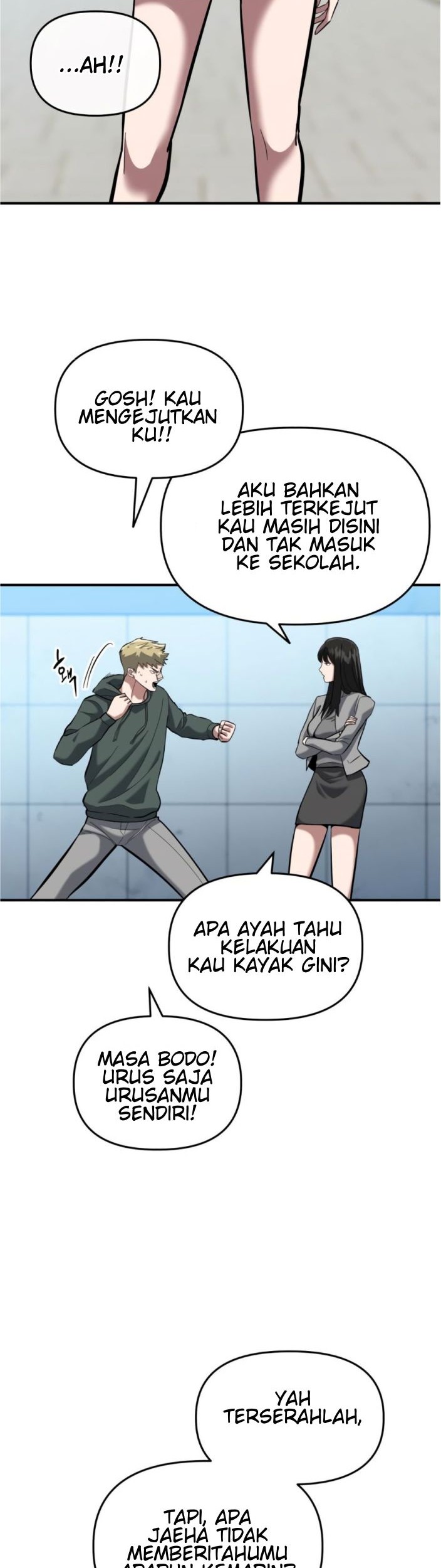 Killing Killer Chapter 7 - halaman 37