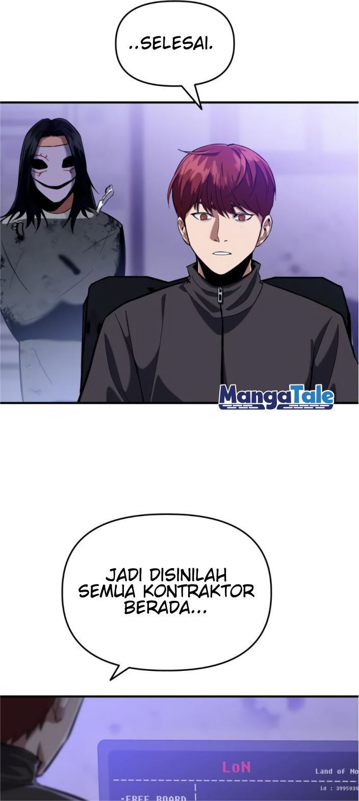 Killing Killer Chapter 7 - halaman 4