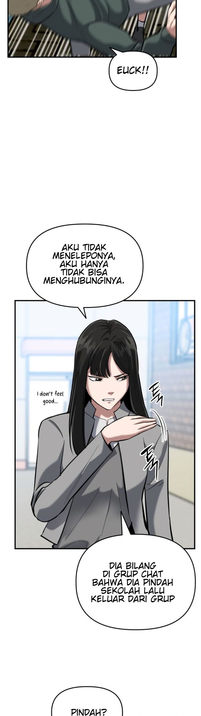 Killing Killer Chapter 7 - halaman 40