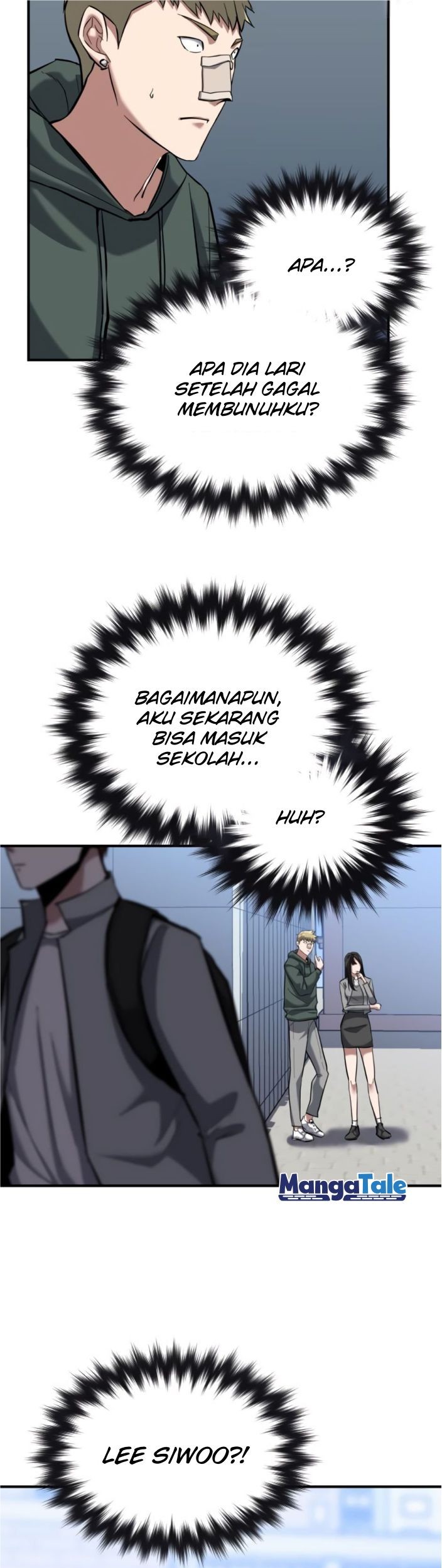 Killing Killer Chapter 7 - halaman 42