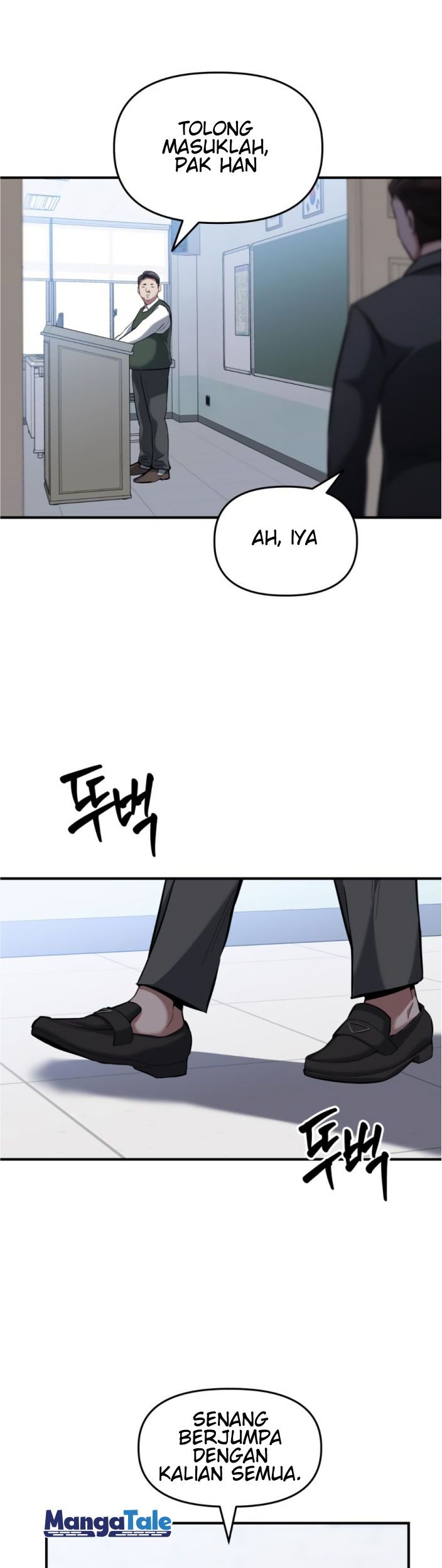Killing Killer Chapter 7 - halaman 48