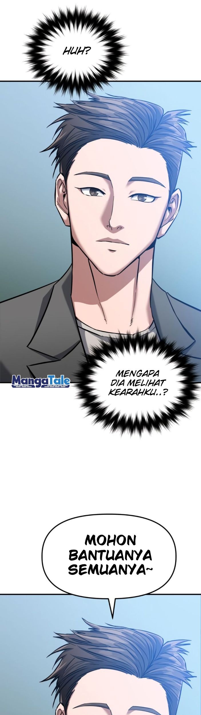 Killing Killer Chapter 7 - halaman 51