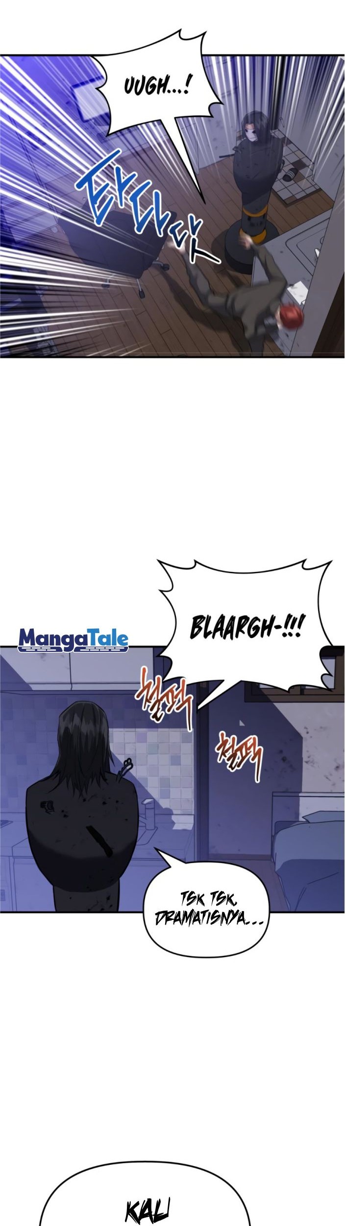 Killing Killer Chapter 7 - halaman 6