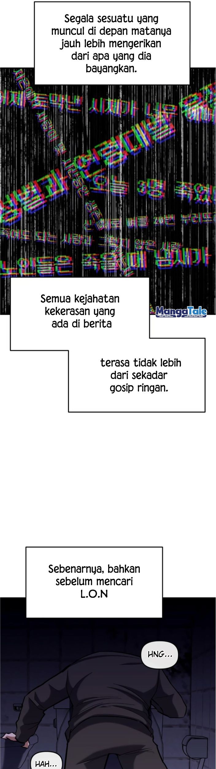 Killing Killer Chapter 7 - halaman 8