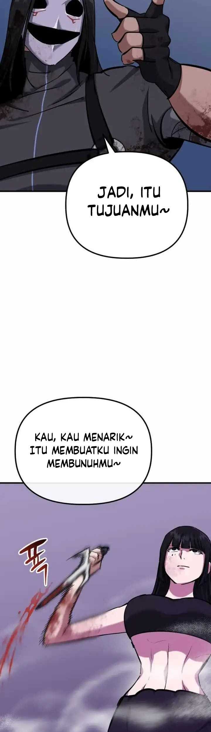 Killing Killer Chapter 70 - halaman 10