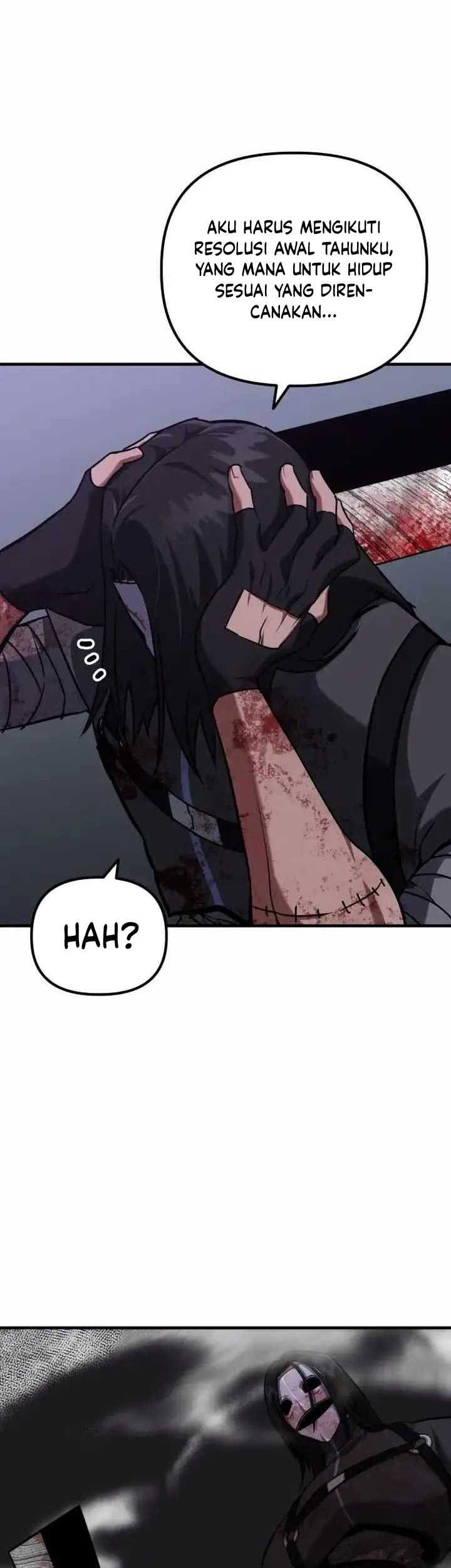 Killing Killer Chapter 70 - halaman 20