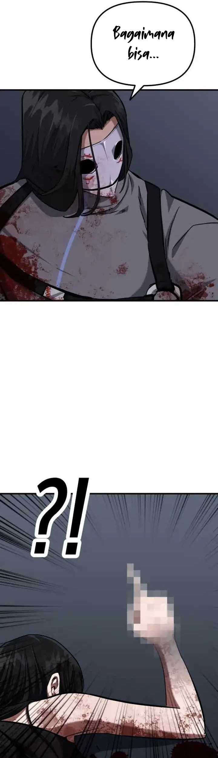 Killing Killer Chapter 70 - halaman 22