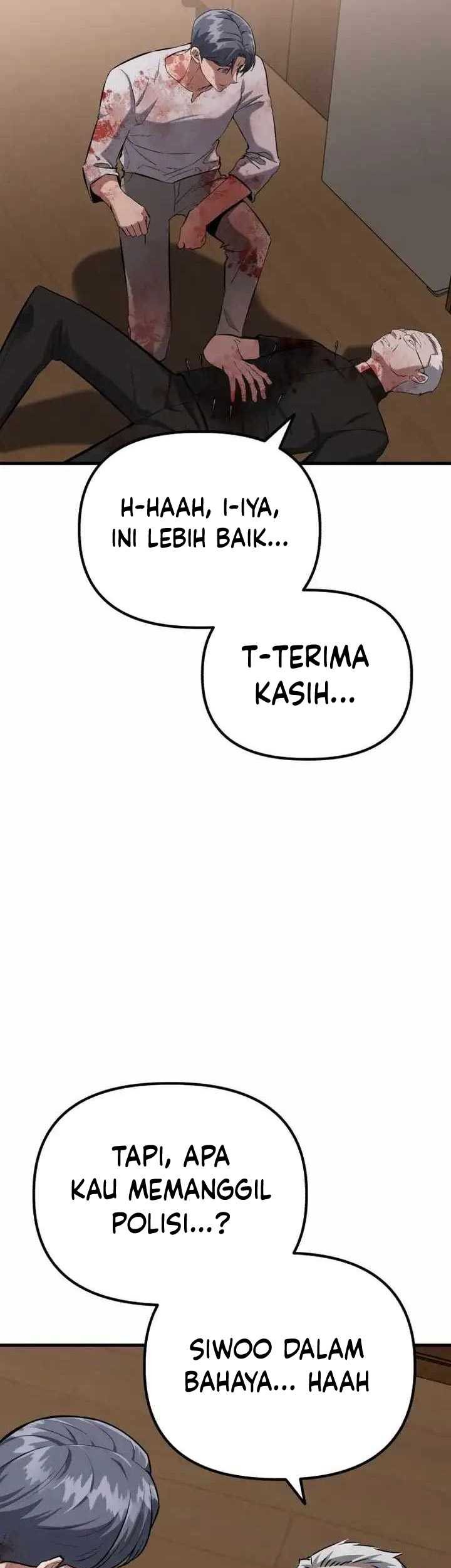 Killing Killer Chapter 70 - halaman 30