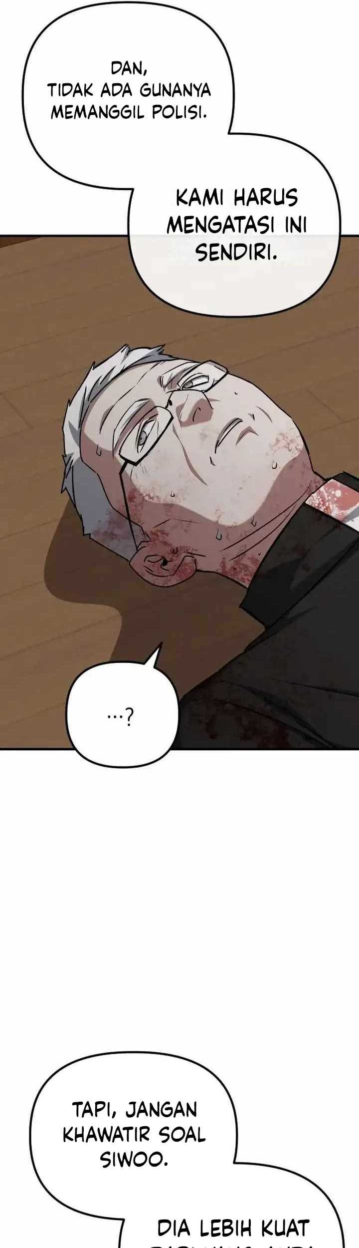 Killing Killer Chapter 70 - halaman 32