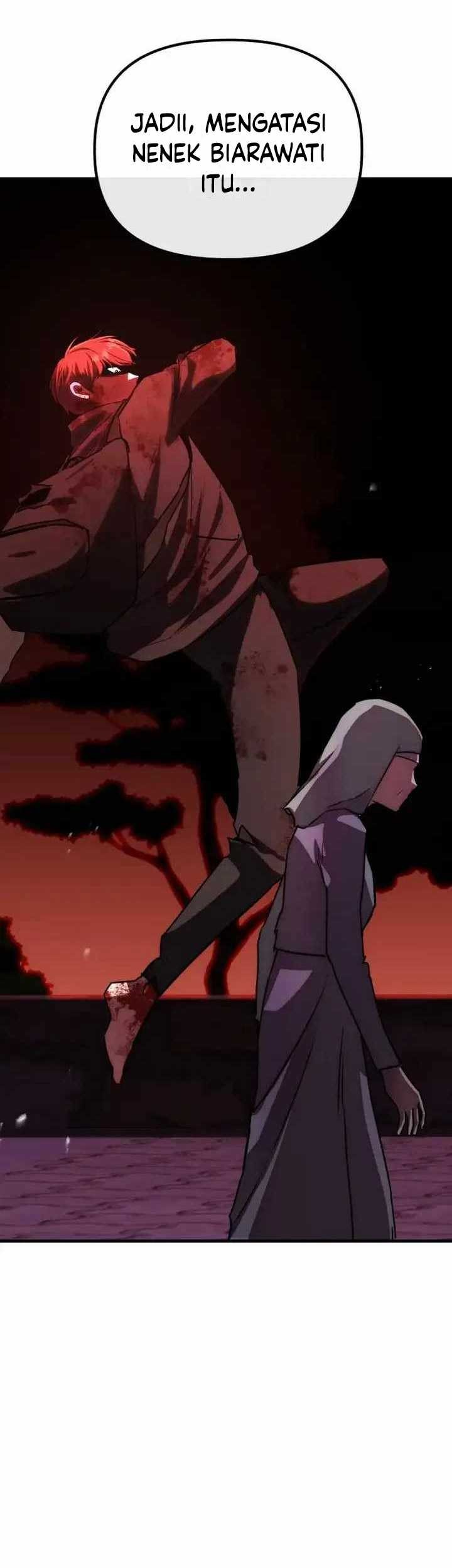 Killing Killer Chapter 70 - halaman 34