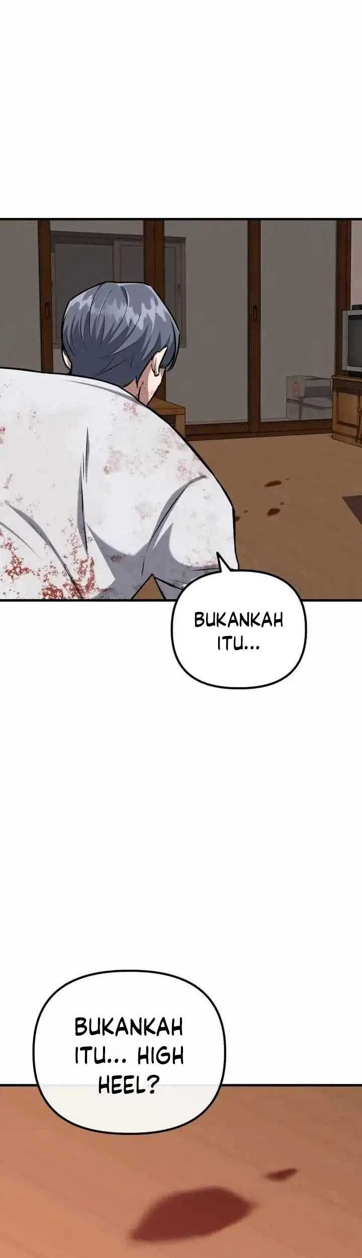 Killing Killer Chapter 70 - halaman 38