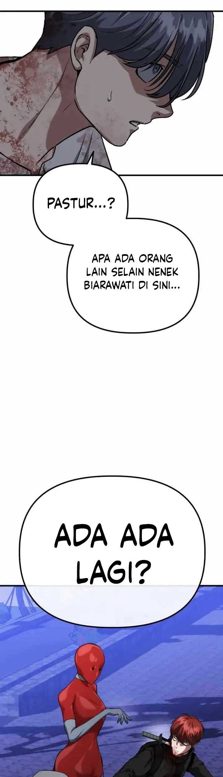 Killing Killer Chapter 70 - halaman 40