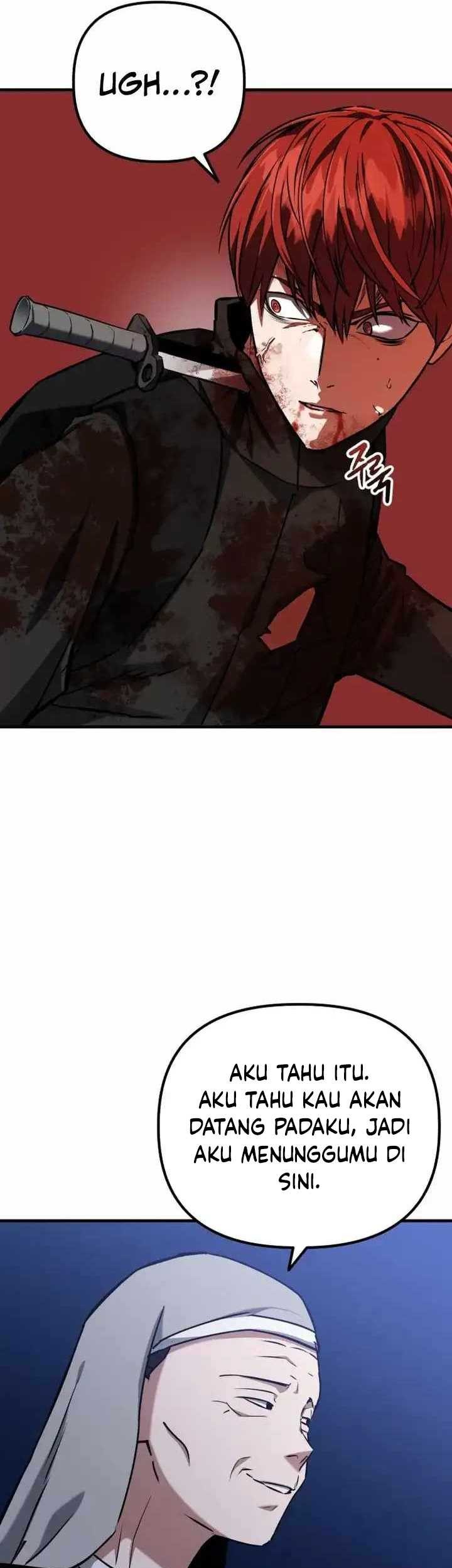 Killing Killer Chapter 70 - halaman 42