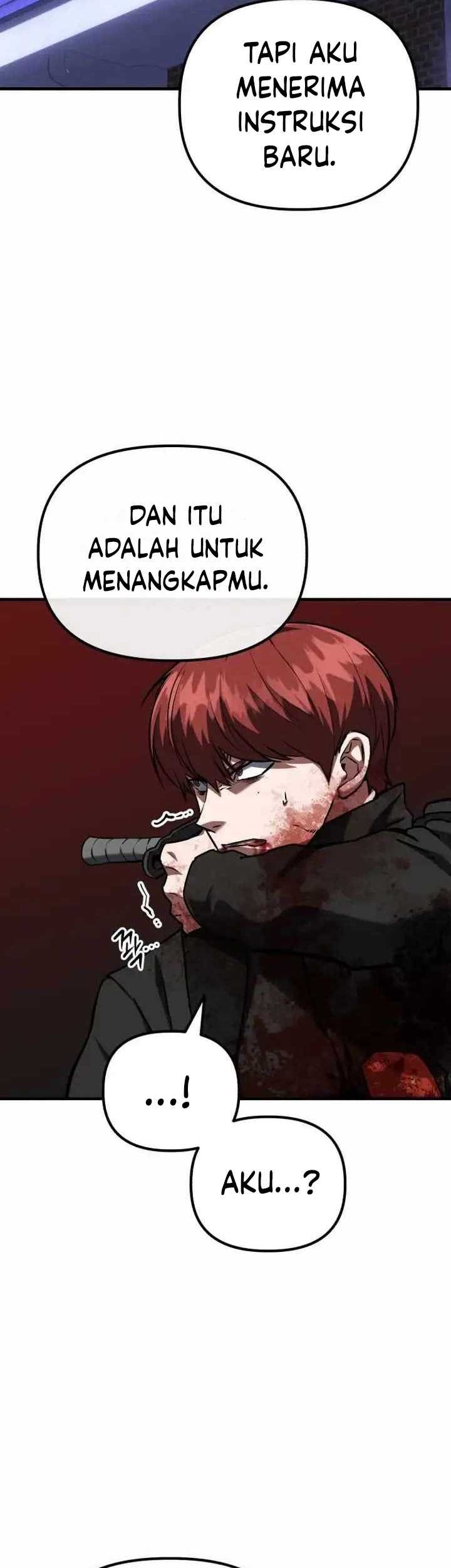 Killing Killer Chapter 70 - halaman 44