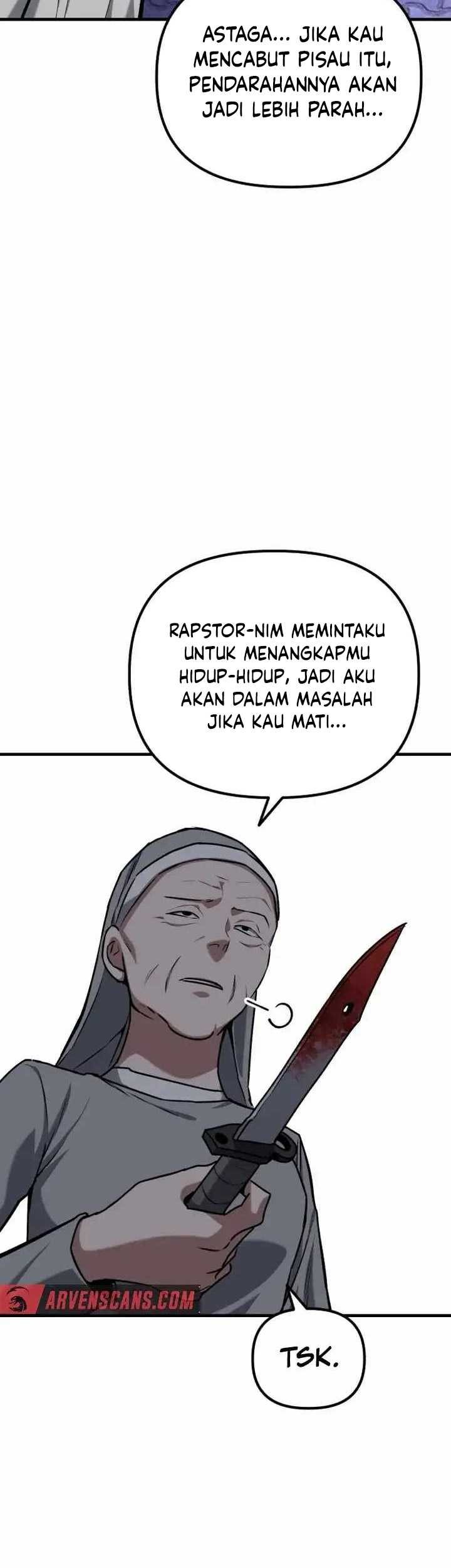 Killing Killer Chapter 70 - halaman 48