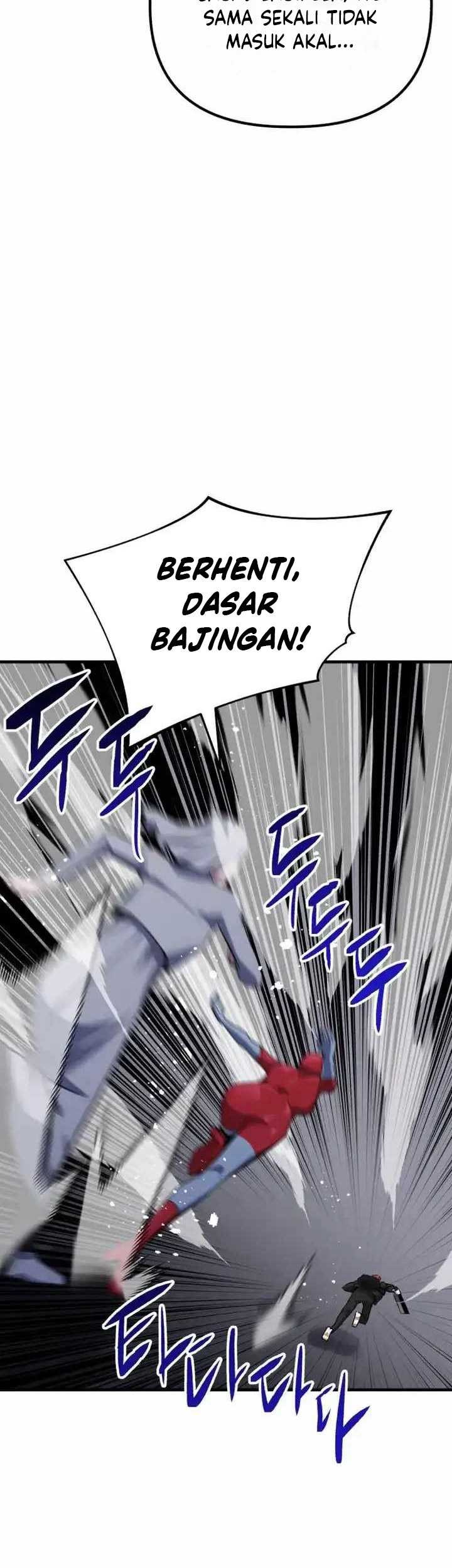 Killing Killer Chapter 70 - halaman 50