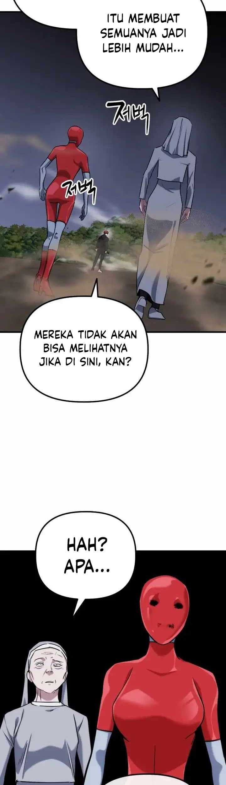 Killing Killer Chapter 70 - halaman 54