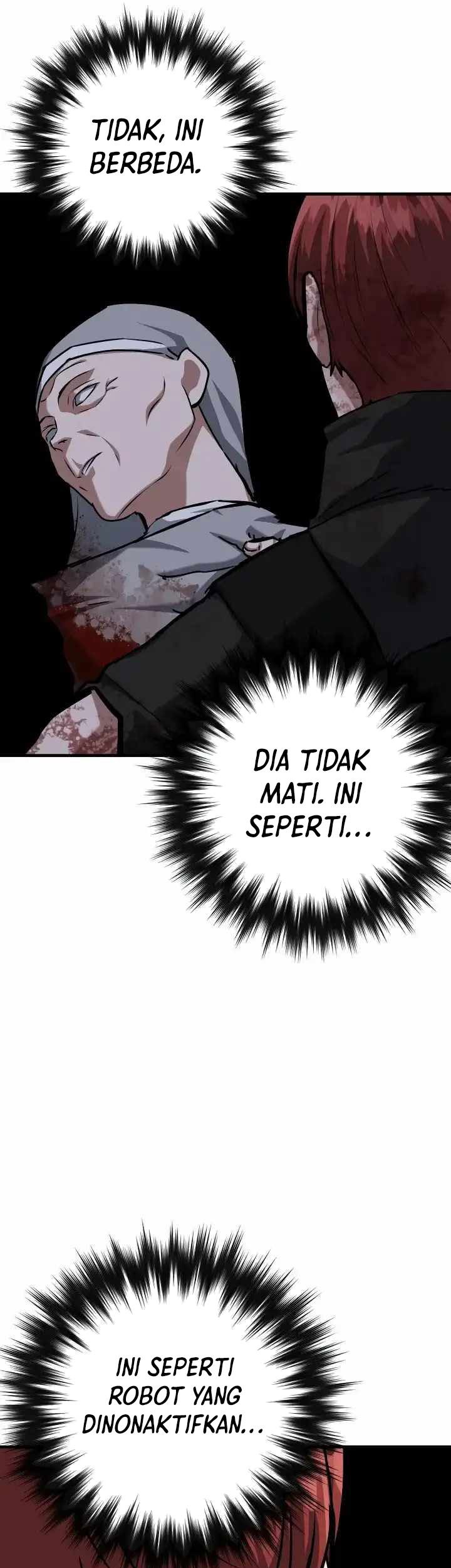 Killing Killer Chapter 71 - halaman 26