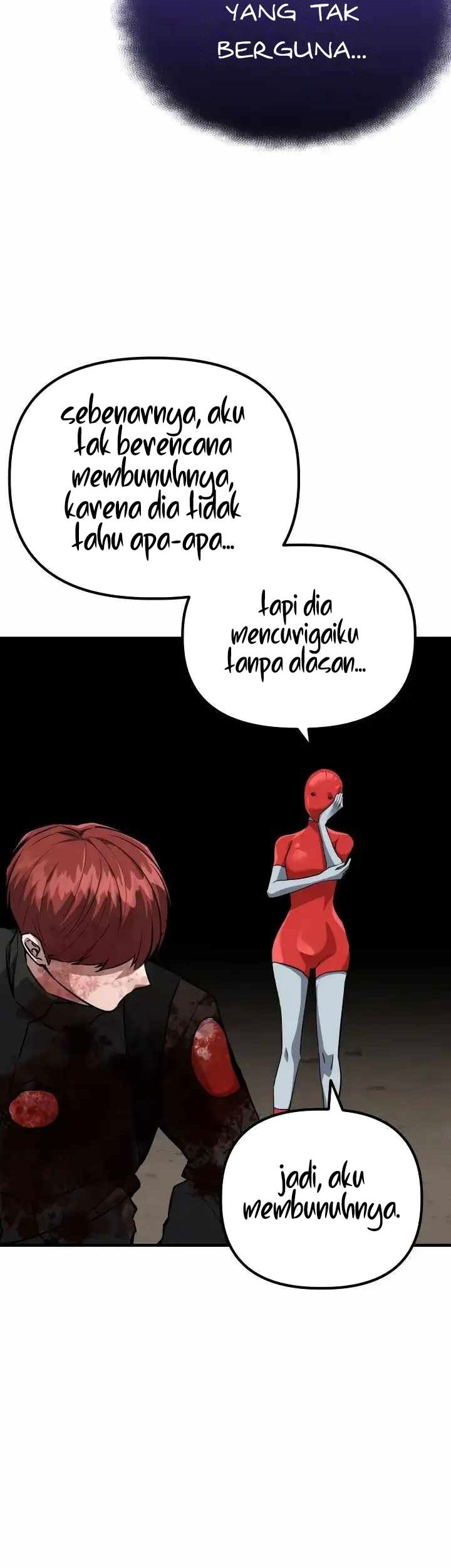 Killing Killer Chapter 71 - halaman 28