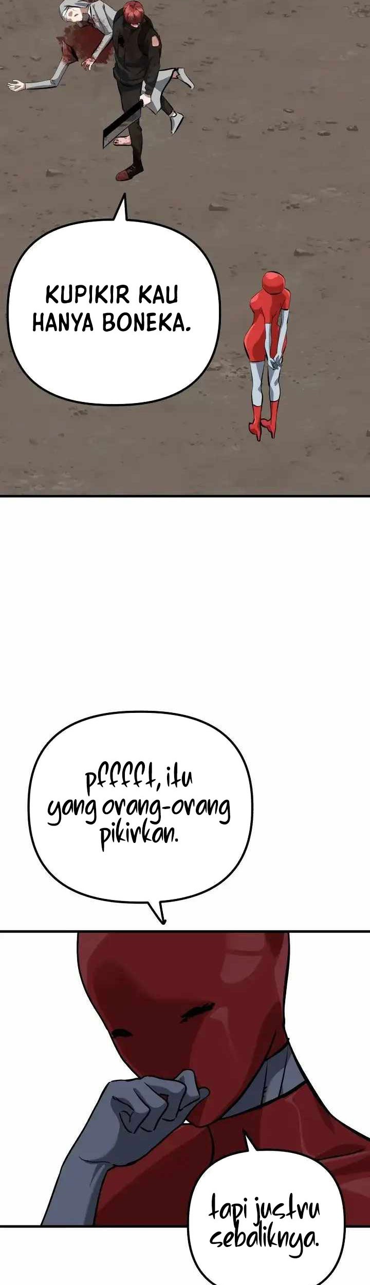 Killing Killer Chapter 71 - halaman 30