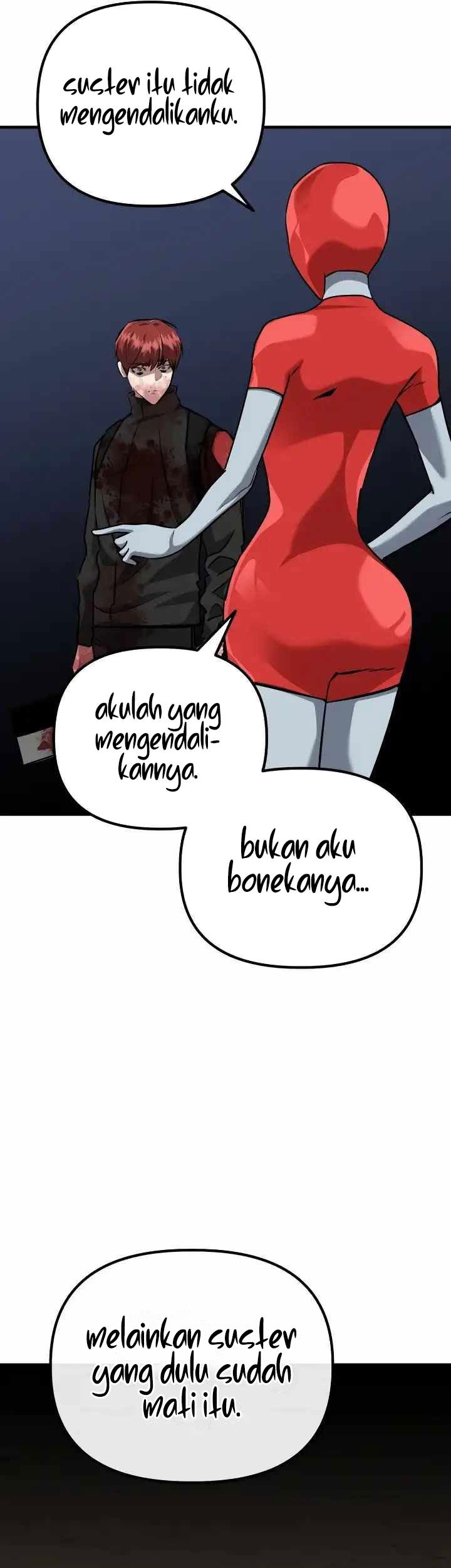 Killing Killer Chapter 71 - halaman 32