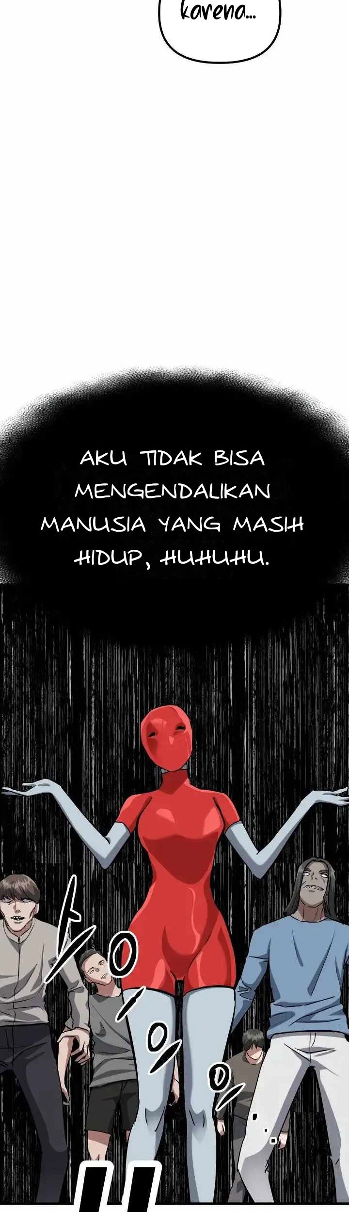 Killing Killer Chapter 71 - halaman 36