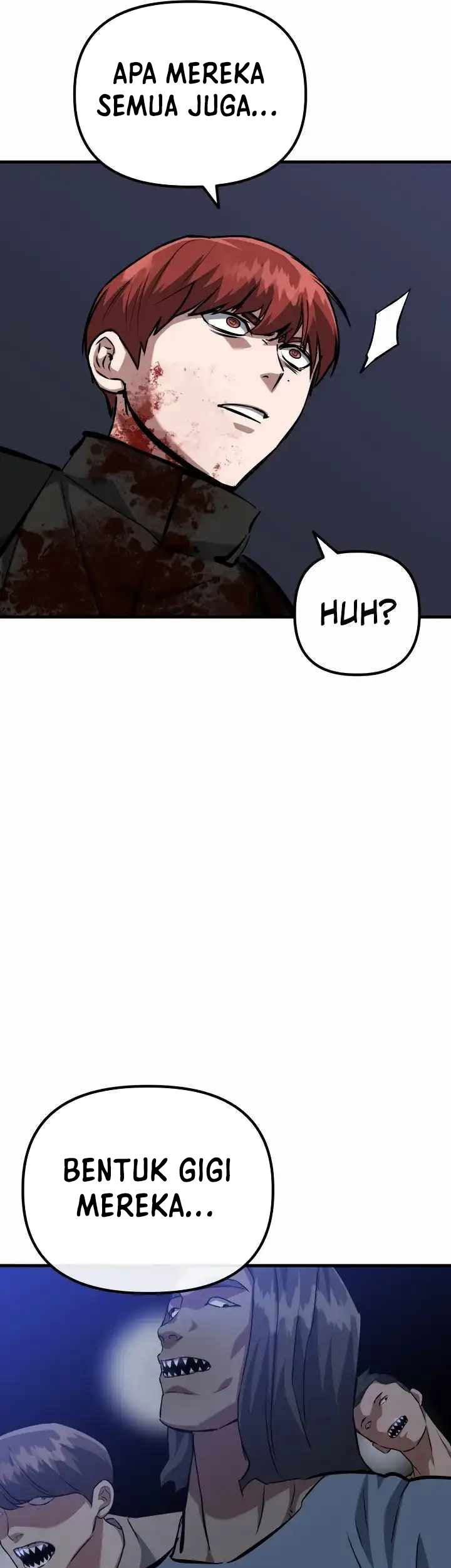 Killing Killer Chapter 71 - halaman 38