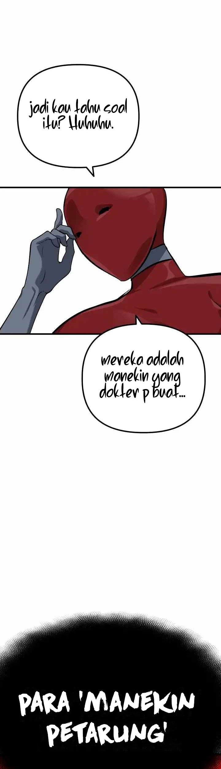 Killing Killer Chapter 71 - halaman 40