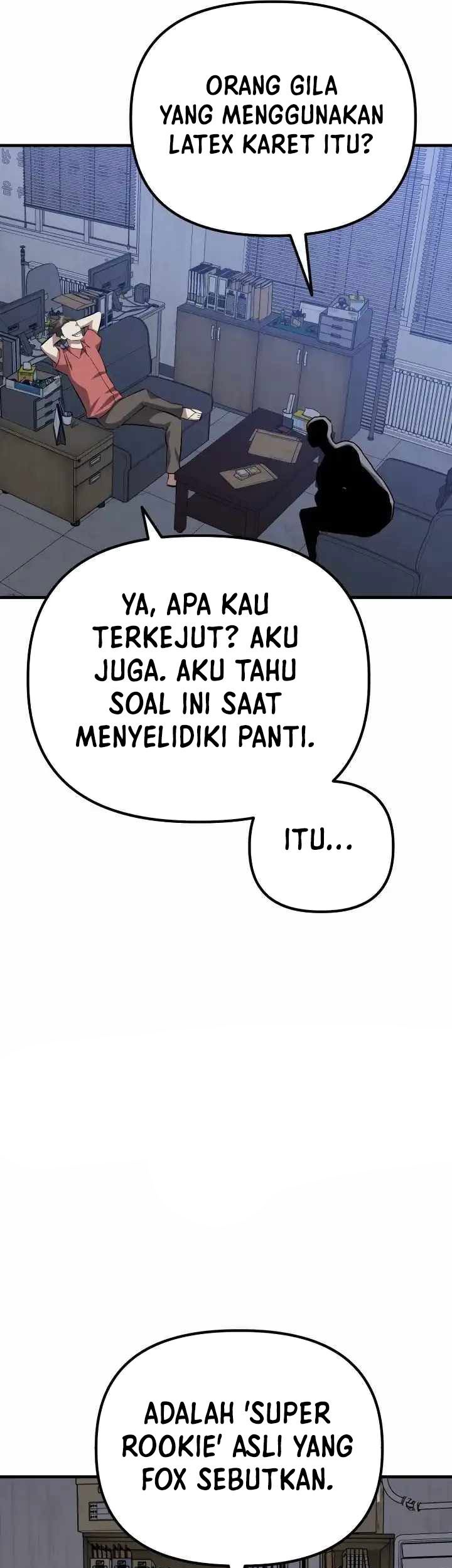 Killing Killer Chapter 71 - halaman 44