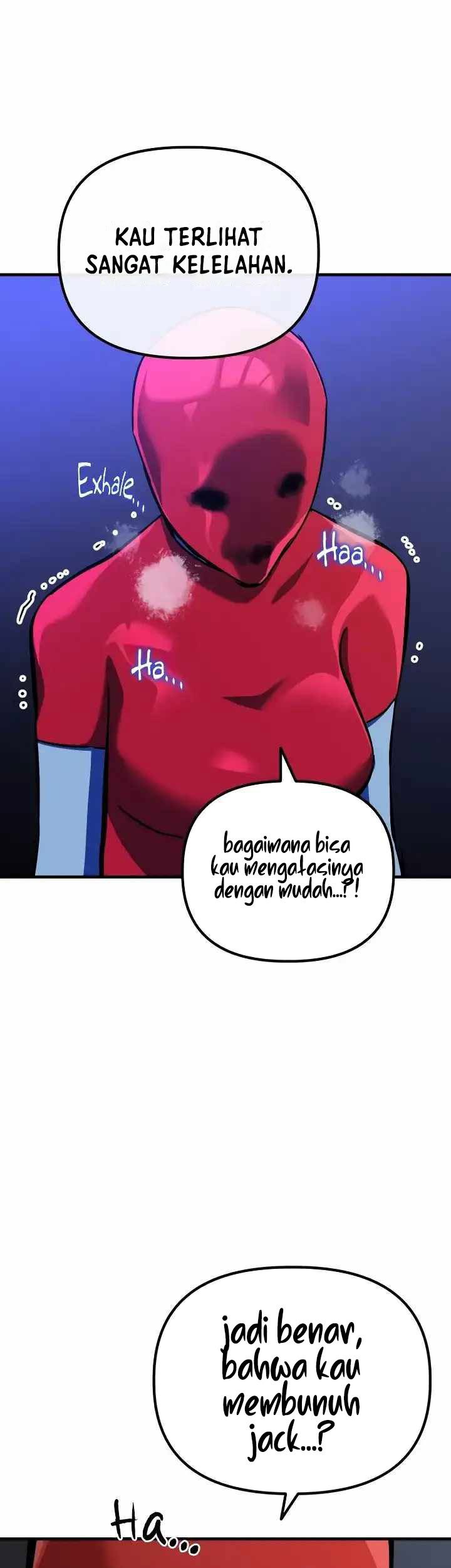 Killing Killer Chapter 71 - halaman 50