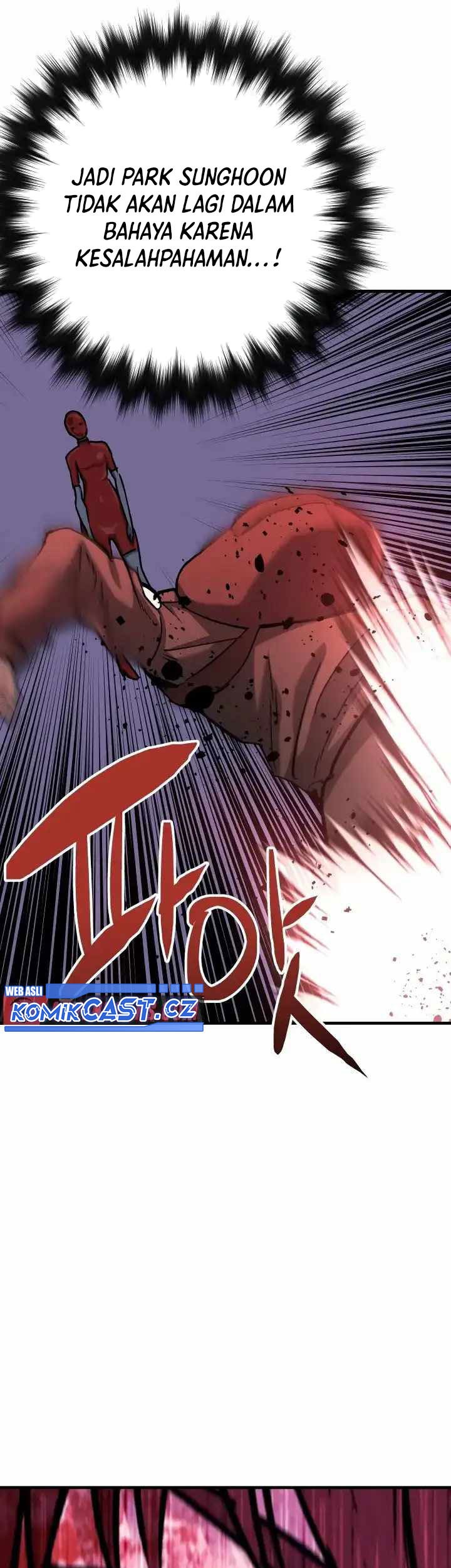 Killing Killer Chapter 71 - halaman 56