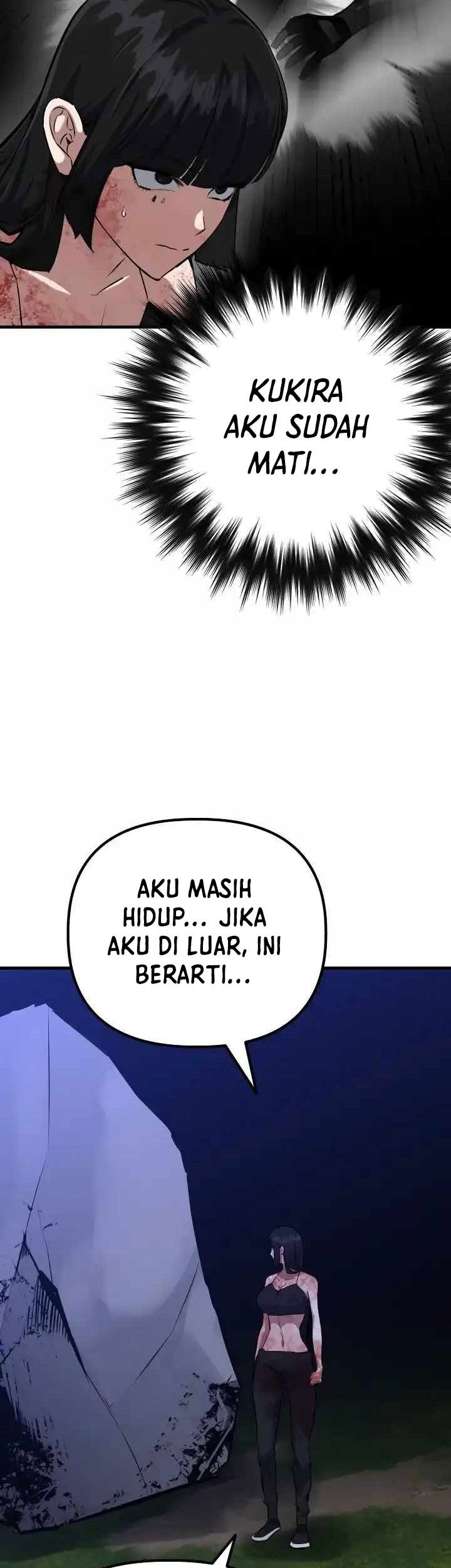 Killing Killer Chapter 71 - halaman 6