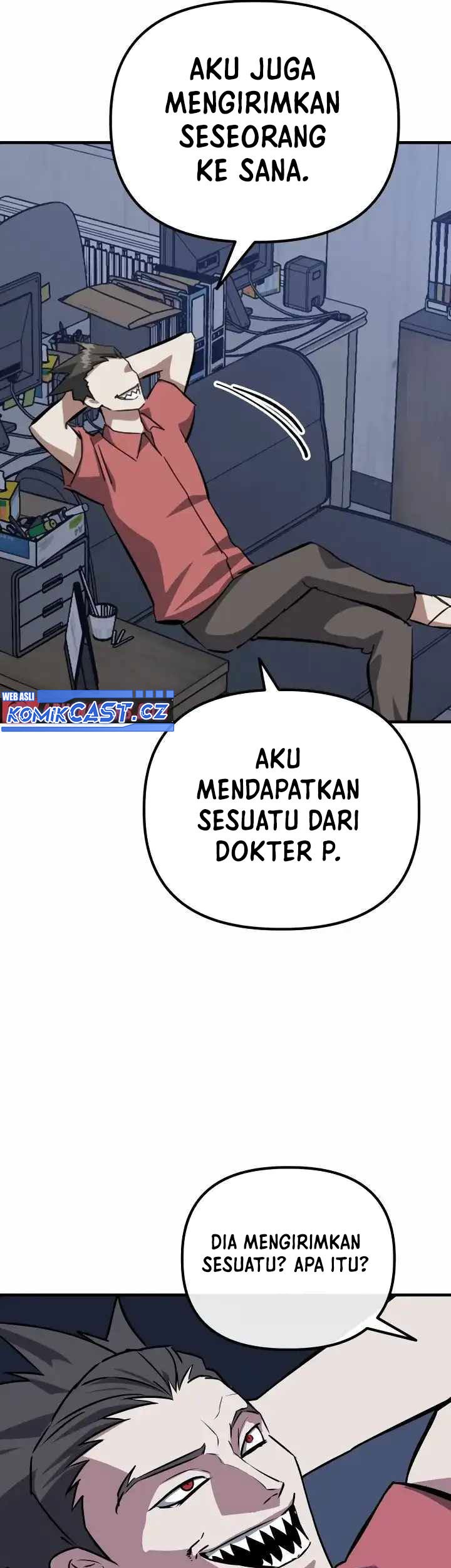 Killing Killer Chapter 71 - halaman 62