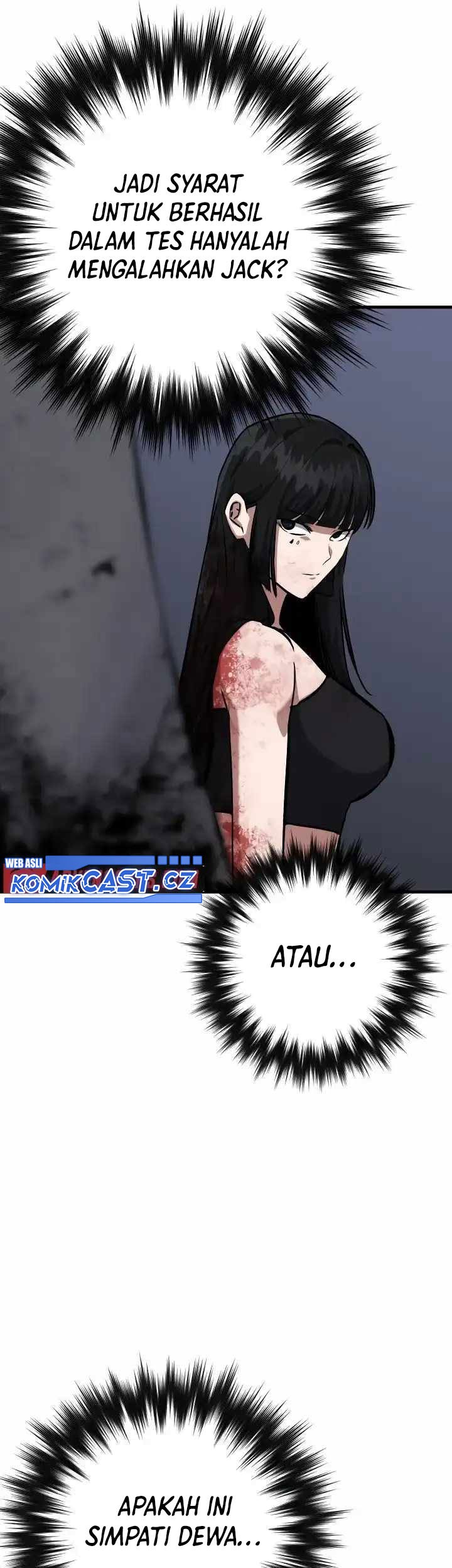 Killing Killer Chapter 71 - halaman 8