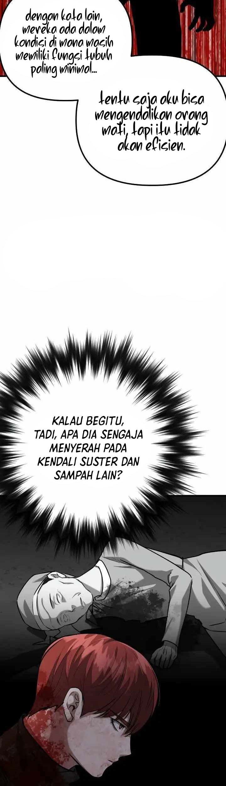 Killing Killer Chapter 72 - halaman 30