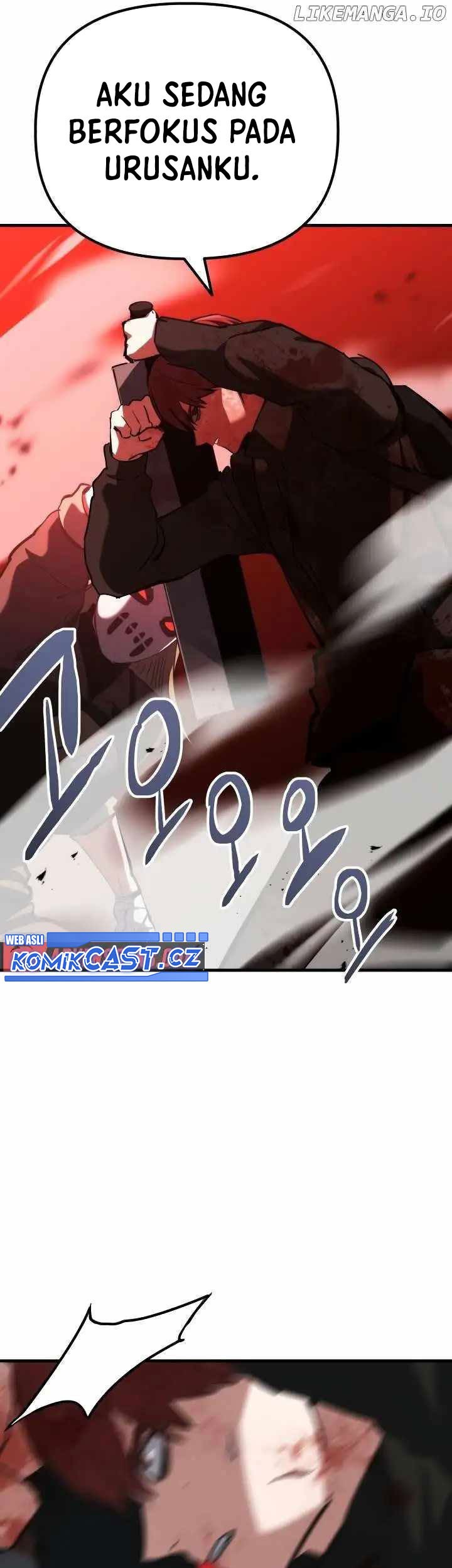 Killing Killer Chapter 72 - halaman 38