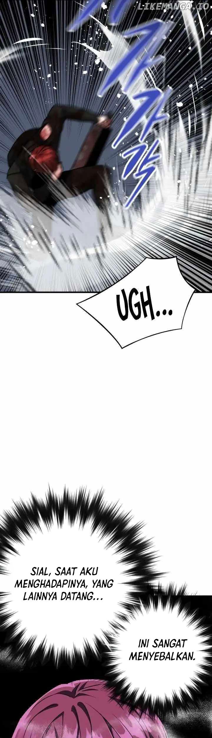 Killing Killer Chapter 72 - halaman 44