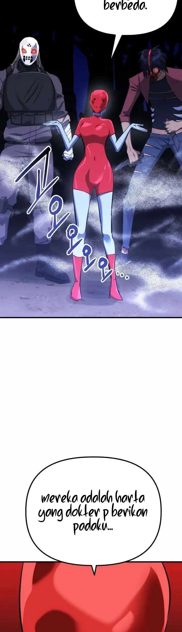 Killing Killer Chapter 72 - halaman 6