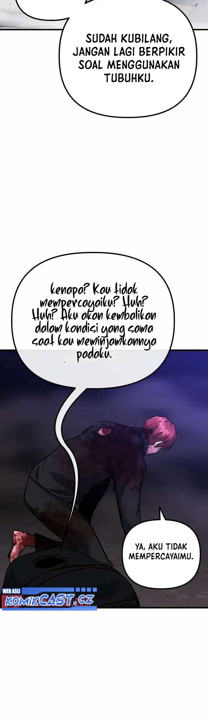 Killing Killer Chapter 72 - halaman 70