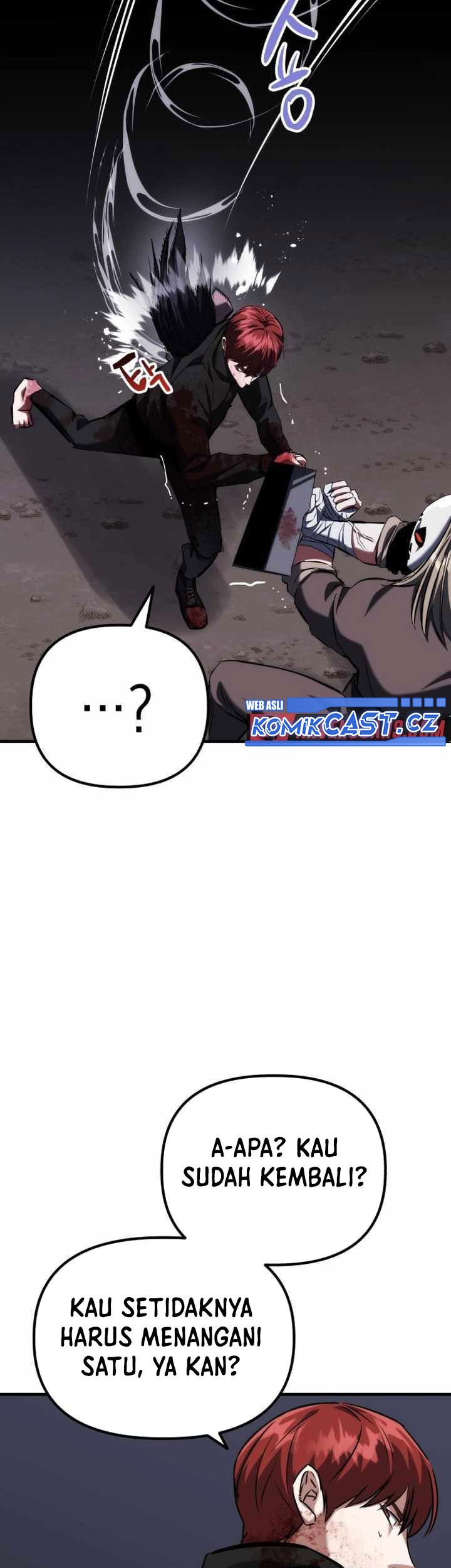 Killing Killer Chapter 73 - halaman 28