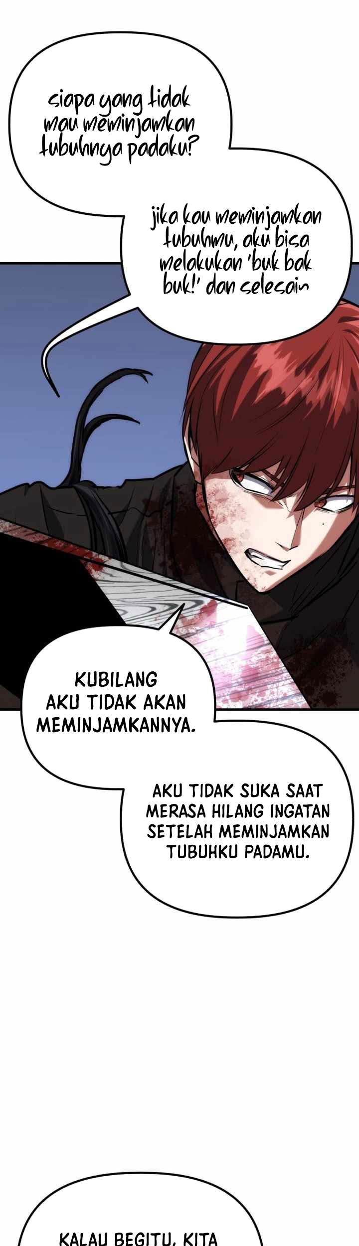 Killing Killer Chapter 73 - halaman 30