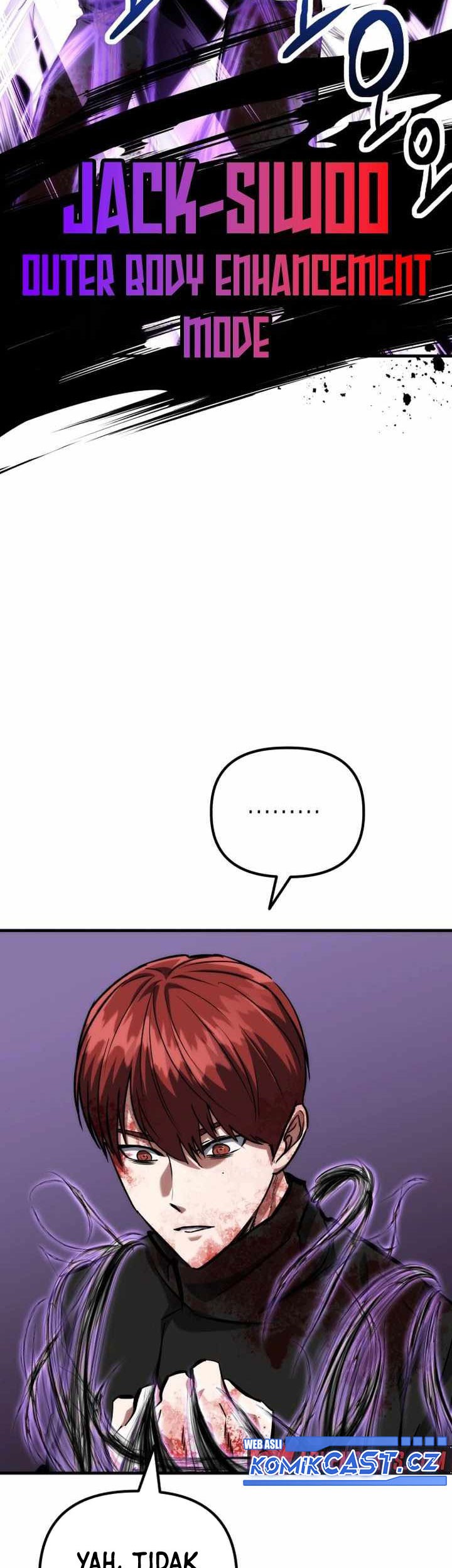Killing Killer Chapter 73 - halaman 40