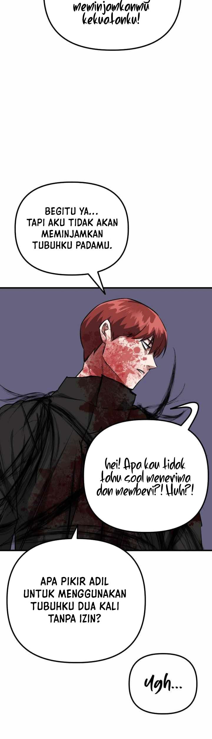 Killing Killer Chapter 73 - halaman 52