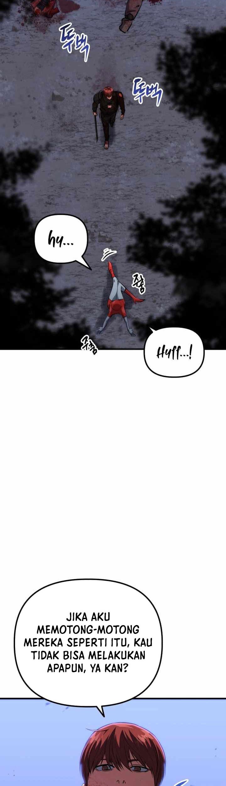 Killing Killer Chapter 73 - halaman 64