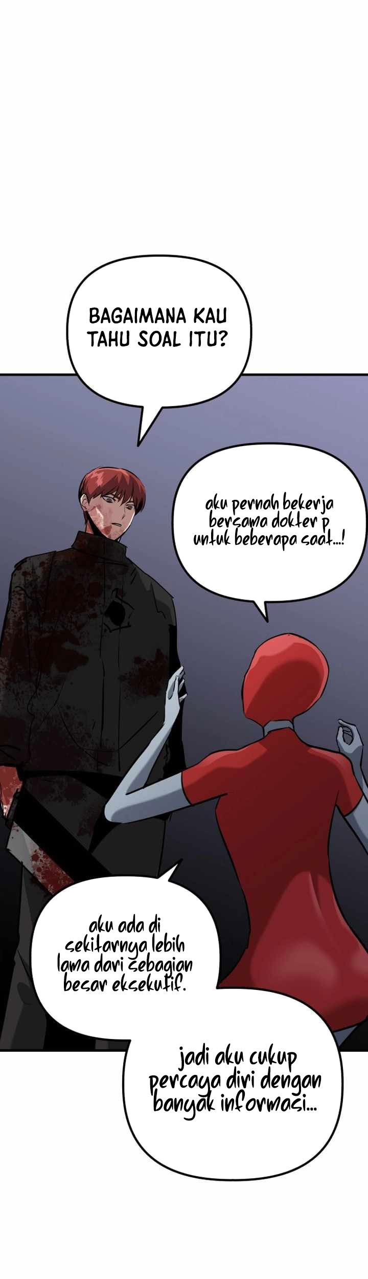 Killing Killer Chapter 73 - halaman 70