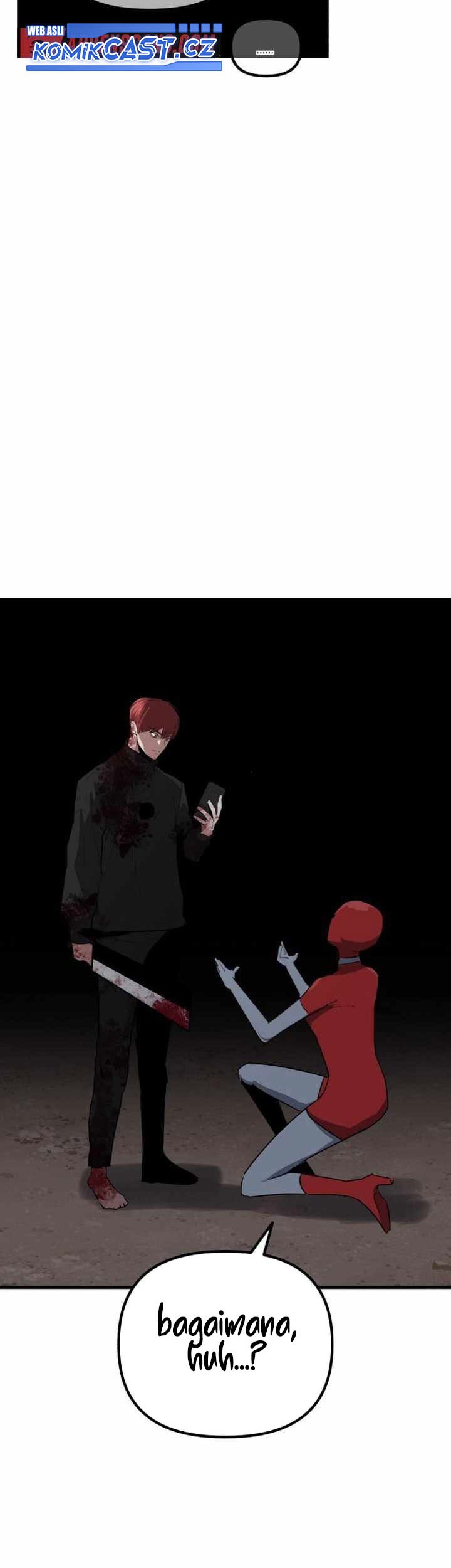 Killing Killer Chapter 73 - halaman 72