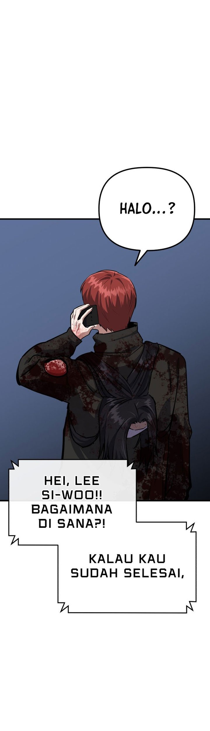Killing Killer Chapter 74 - halaman 16